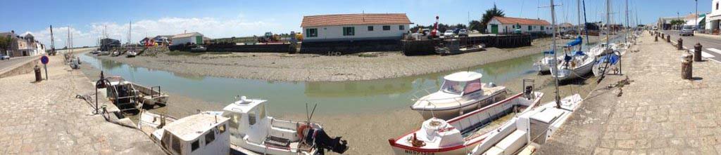 port de noirmoutier